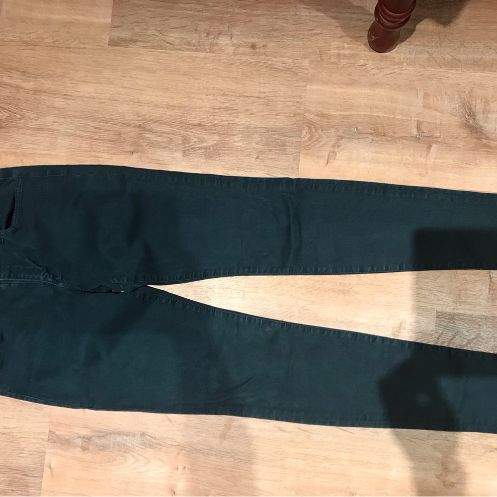 Joe's Jeans Women's Skinny Jeans in Dark Green